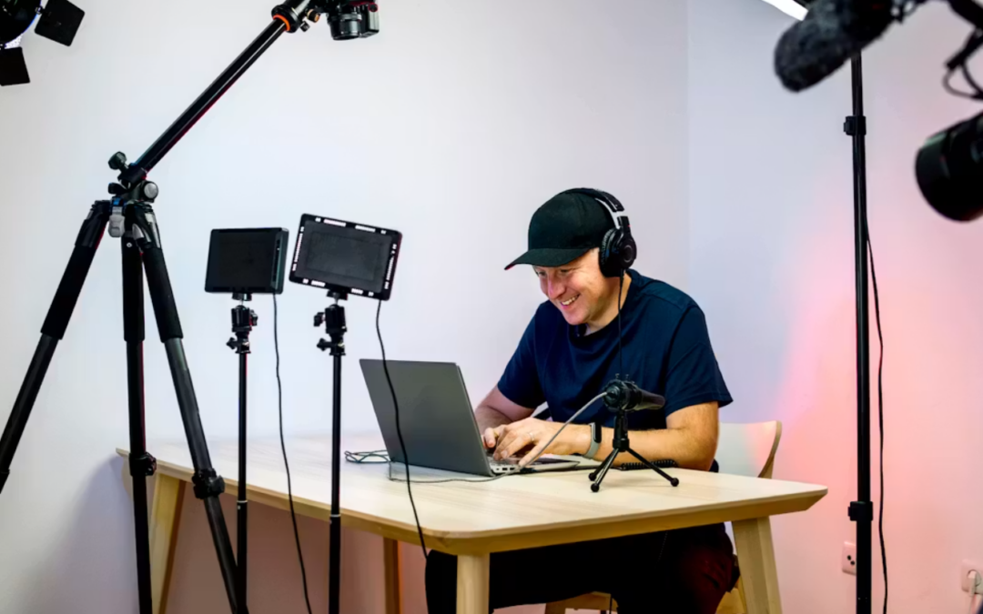 Fiscalidad de creadores de contenido: como tributan youtubers, streamers e influencers en España
